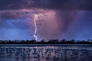 Que es una tormenta y como se clasifican