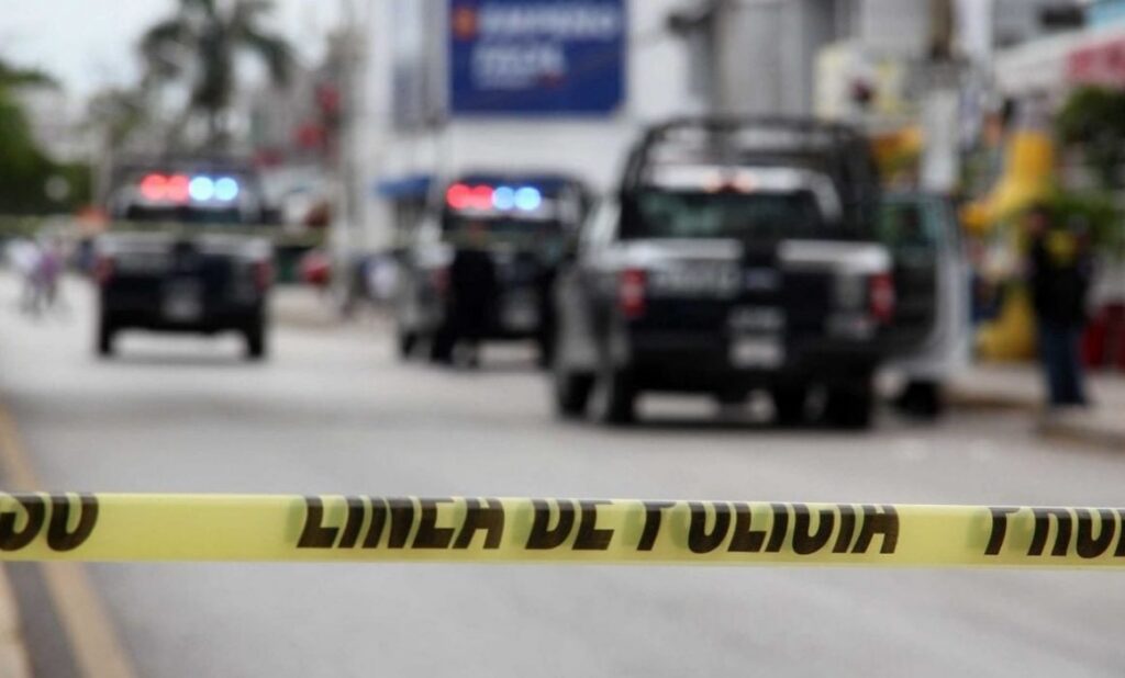 Quintana Roo en asesinatos por habitante supera a estados violentos