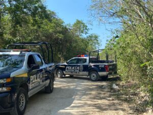 Reportan al primer ejecutado en Cancún en mayo, fue hallado en la López Portillo