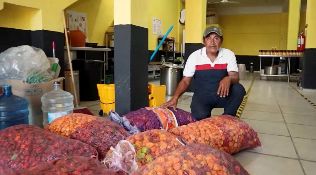 SEDE realiza activación para productores de chile habanero de Kantunilkín.