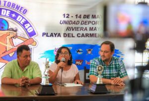 Solidaridad lista para el segundo torneo nacional de softbol femenil 2023