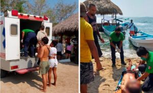 Muere turista argentino en Oaxaca