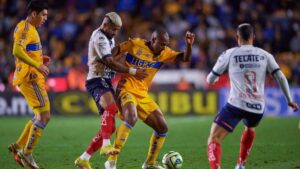 Tigres vs Monterrey en vivo de Ida de Semifinales del Clausura 2023 de Liga MX 1
