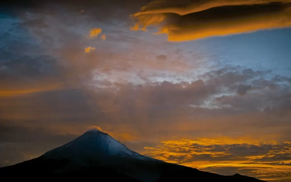 Popocatépetl: Conoce otros volcanes activos en México además de este