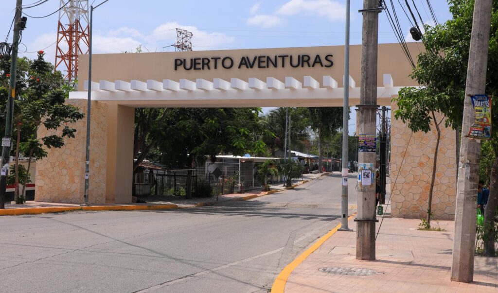 Aprueban presupuesto histórico para obras en Puerto Aventuras