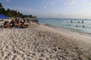 Isla Mujeres continúa en primer lugar de ocupación hotelera en el estado