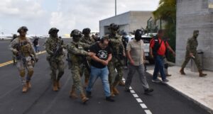 Detienen a Héctor “F”, alias “El 15”, principal generador de violencia en Quintana Roo