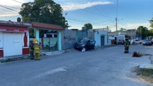 Mujer muere tras ser atropellada por una camioneta en Cancún