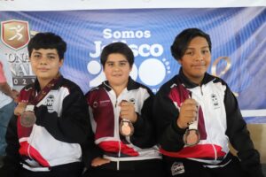 Atleta chetumaleño se proclama campeón nacional en tiro deportivo