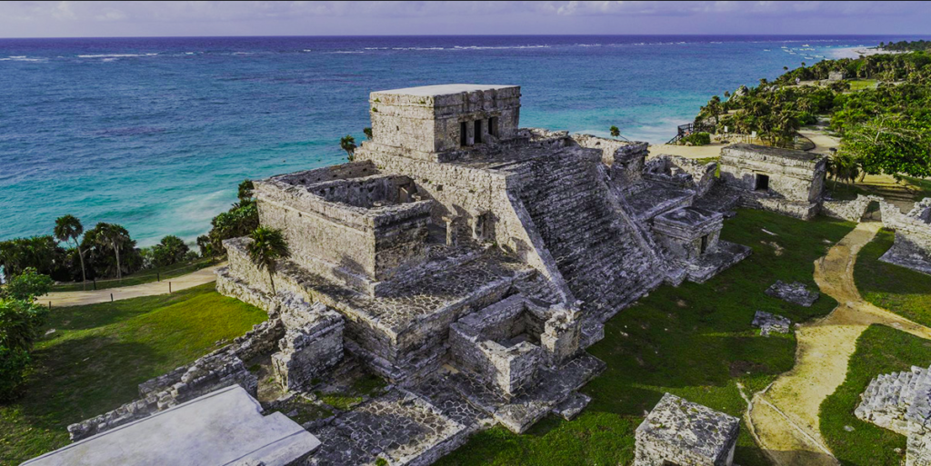 Zonas arqueológicas de Quintana Roo que puedes visitar