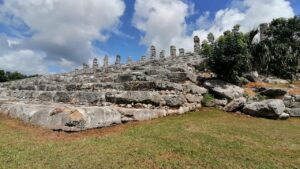 Zonas arqueologicas ubicadas en Zona Hotelera de Cancun2