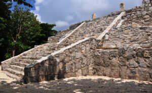 Zonas arqueologicas ubicadas en Zona Hotelera de Cancun3