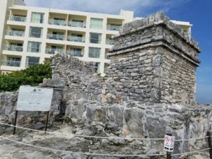 Zonas arqueologicas ubicadas en Zona Hotelera de Cancun4