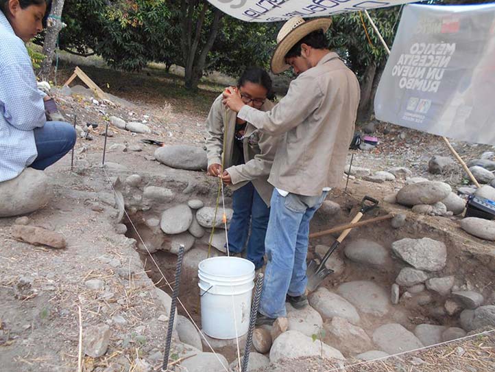 Arqueólogos Sin Fronteras del Mundo Maya se reunirán en Puerto Morelos