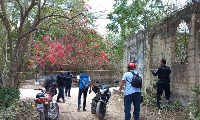 Asesinan a motociclista en colonia Avante de Cancún