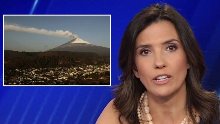 "Un trabalenguas" Popocatépetl, una palabra complicada para la prensa internacional