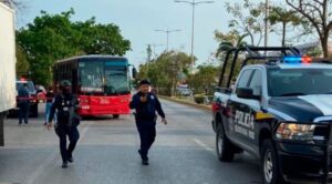 detienen a 5 por asesinato de mujer cancun