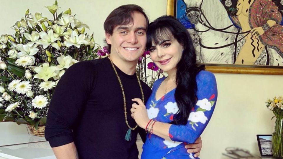 “Saldré adelante” Dedica Maribel Guardia mensaje por cumpleaños de Julian Figueroa