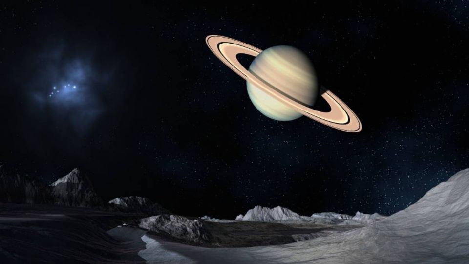 ¿Robot Reptil? Prepara la NASA su llegada al planeta Saturno de esta manera