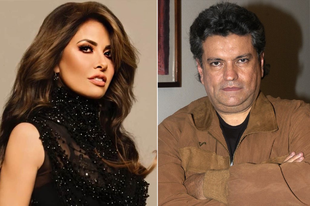 Gloria Trevi cansada de que la vinculen con Sergio Andrade