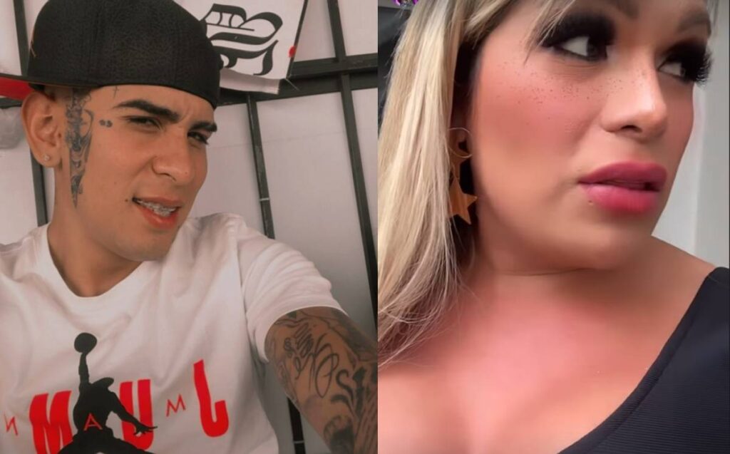 Asesinan a influencer Kevin Kaletry, en conferencia con Wendy Guevara (VIDEO)