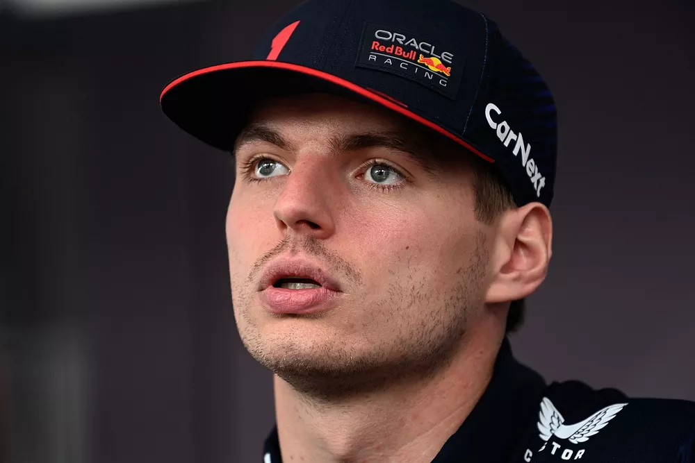 ¿Tensión entre los dos? Verstappen advierte a Checo Pérez luego de choque en Mónaco
