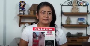 Mayra Alejandra, desaparecida desde noviembre del 2022