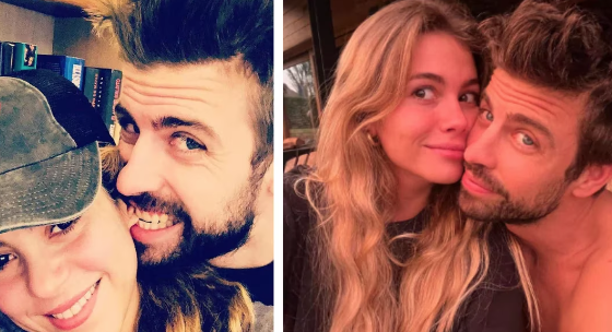 ¿La misma formula? Piqué conquista a Clara Chía igual que a Shakira