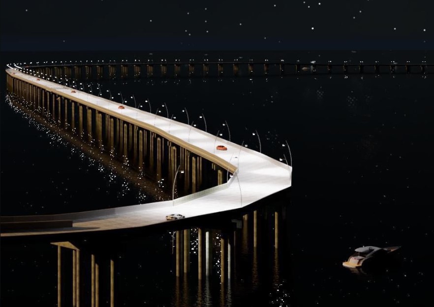 Puente Nichupté: así se verá esta gran obra en Cancún