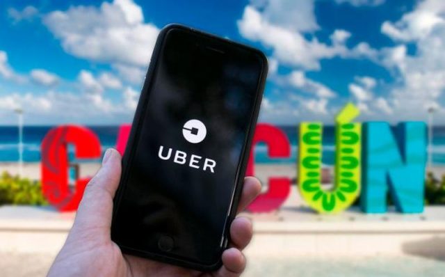 Denuncian representantes de Uber en Cancún a más taxistas infiltrados en la plataforma