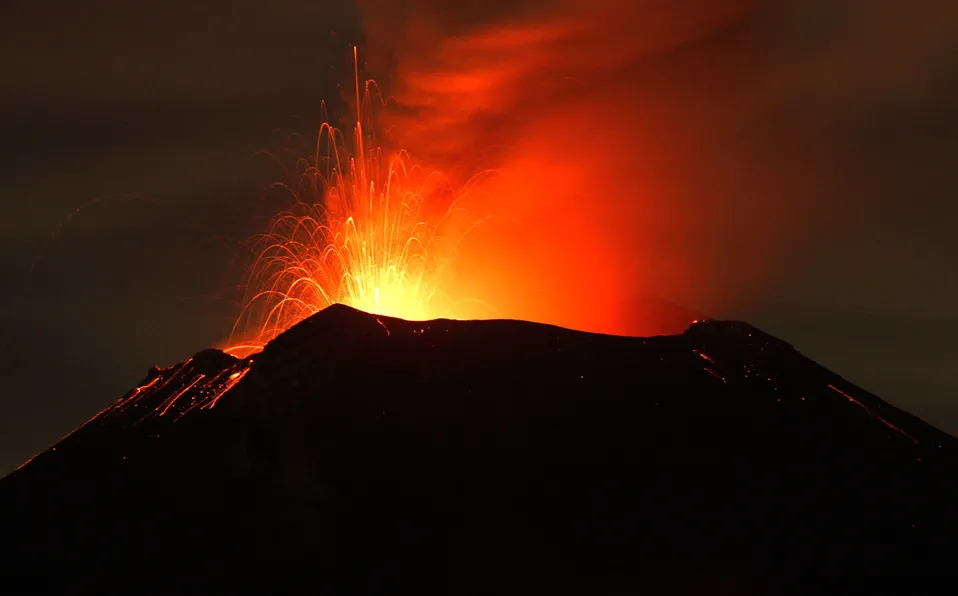 ¿Qué tan peligroso es? Este es el riesgo que representa el volcán Popocatépetl