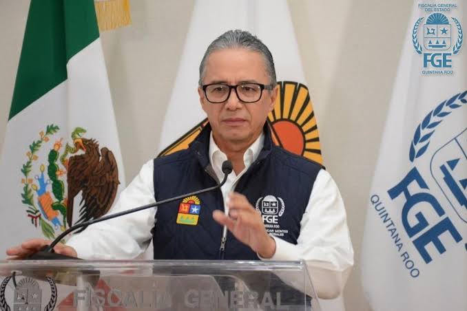 ¡Es Oficial! Fiscal General de Quintana Roo, Óscar Montes de Oca renuncia a su cargo