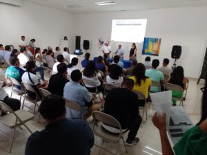Sedetur refuerza la capacitación para proteger a turistas durante la temporada de huracanes en Quintana Roo