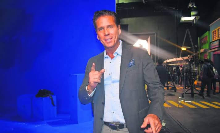 Roberto Palazuelos, en busca de preparar su propio reality show