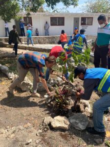 Solidaridad alza la mano: Atención y apoyo a miles de personas en el Día Mundial del Refugiado