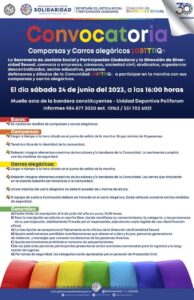 Solidaridad celebra el mes del orgullo LGBTTTIQ+ con inclusión y apoyo