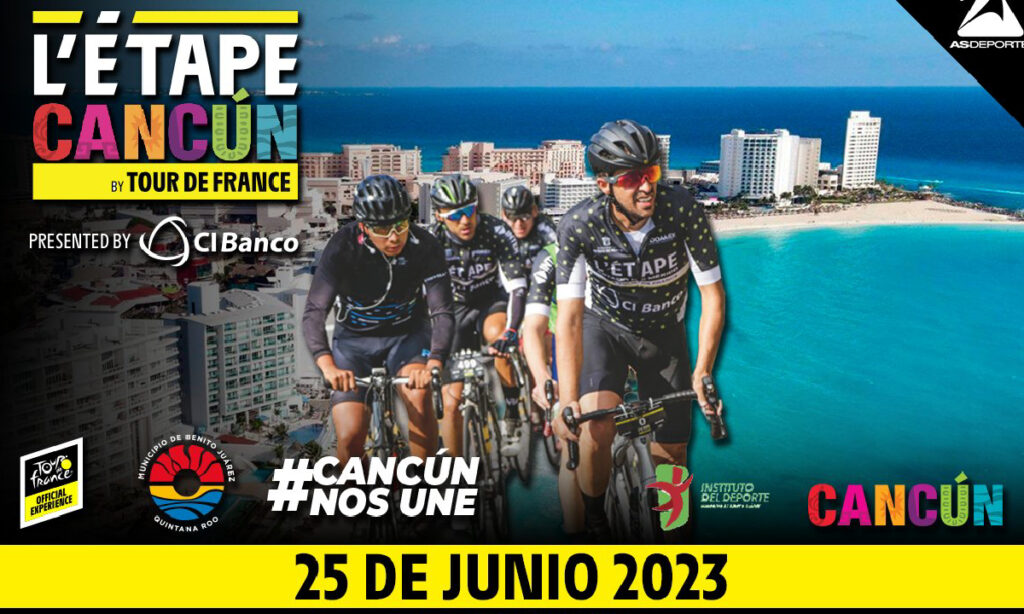 Cierres viales en Cancún: Preparativos para el emocionante Tour de Francia