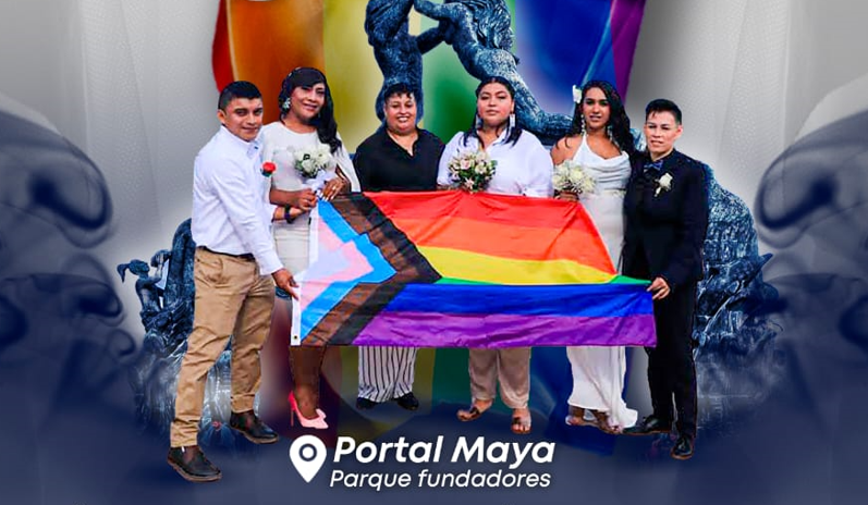 Solidaridad celebra el mes del orgullo LGBTTTIQ+ con inclusión y apoyo