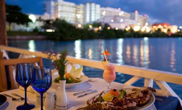 Celebra el Día del Padre en Cancún: Los mejores restaurantes en el caribe mexicano