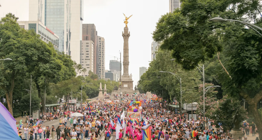 Actividades y Celebraciones en torno al Pride 2023