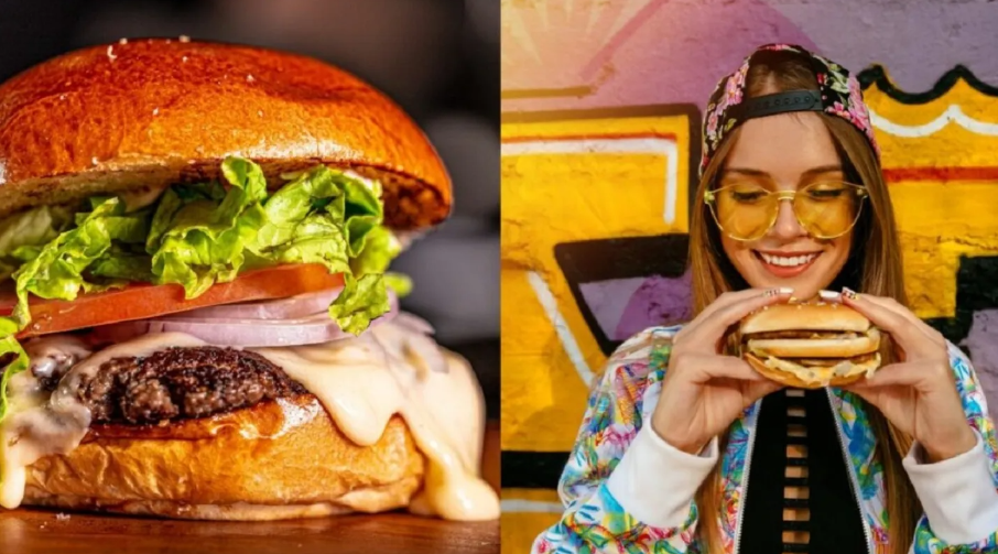 ¡Burger Fest llega a CDMX! Descubre las mejores hamburguesas en un solo lugar