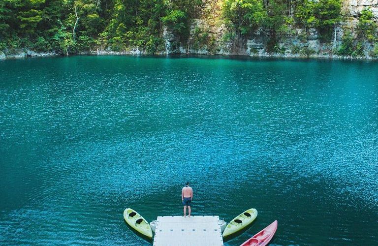 Los 5 sorprendentes cenotes que no te debes perder en Campeche