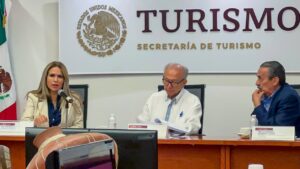 Lili Campos asume la presidencia de la Asociación Nacional de Municipios Turísticos en México