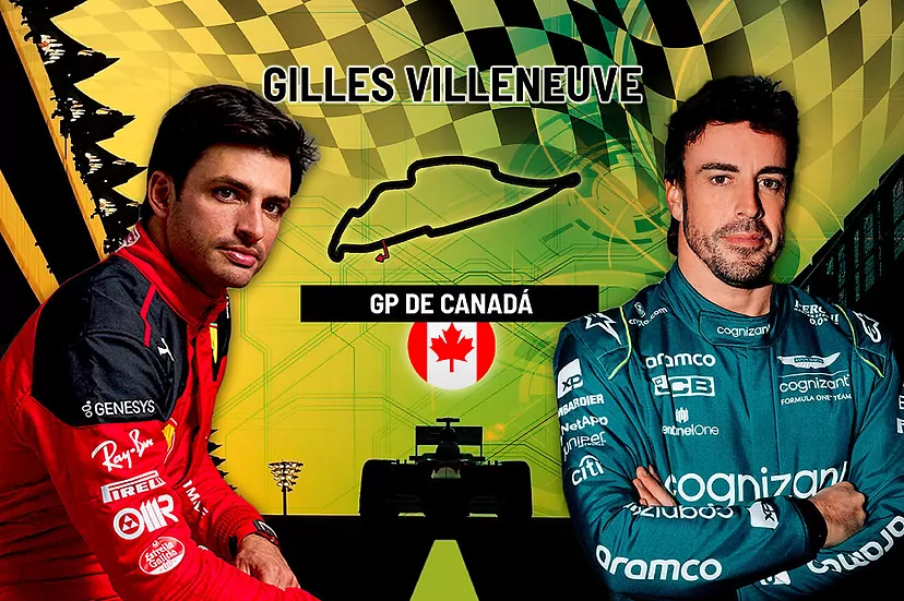 GP de Canadá de la F1: Conoce los horarios, fechas y donde verlo