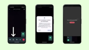 WhatsApp revoluciona: Descubre cómo compartir la pantalla en tiempo real