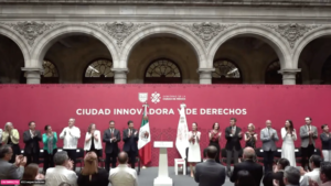 Claudia Sheinbaum dejará el gobierno de CDMX para buscar la candidatura de Morena