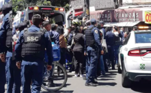 Trágico asesinato en despacho jurídico: Asesinos escapan en el metro de la CDMX