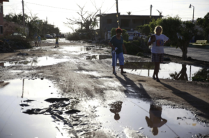 Los últimos cinco huracanes más devastadores que azotaron México