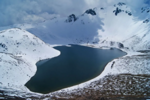 Descubre las impresionantes montañas de México que debes conocer