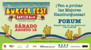 ¡Burger Fest llega a CDMX! Descubre las mejores hamburguesas en un solo lugar